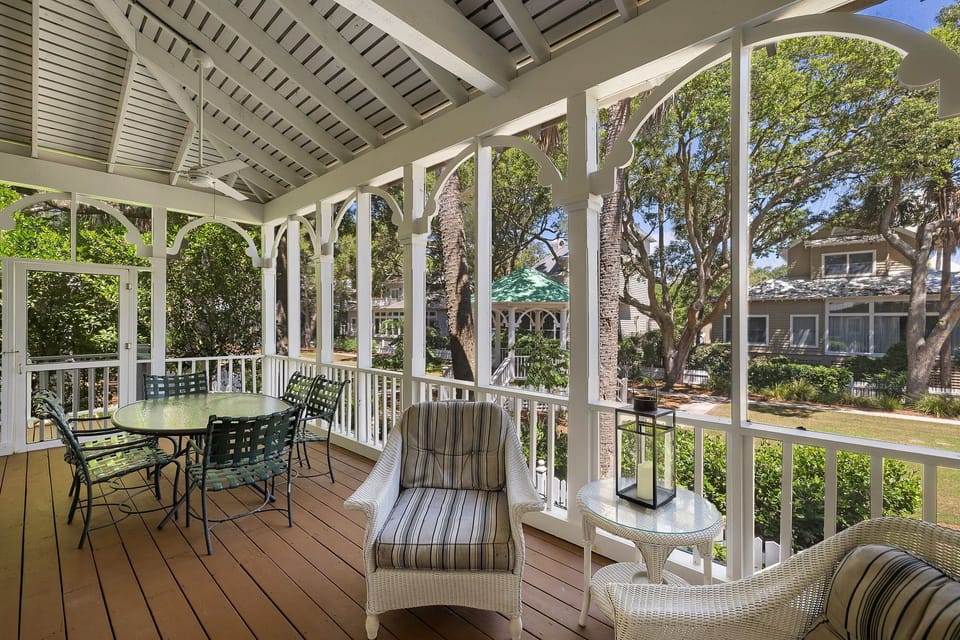 Screened Porch