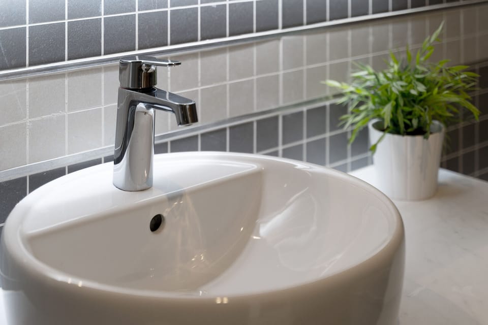 Bathroom sink