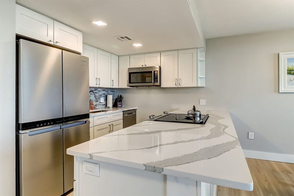 Beautifully Remodeled Kitchen