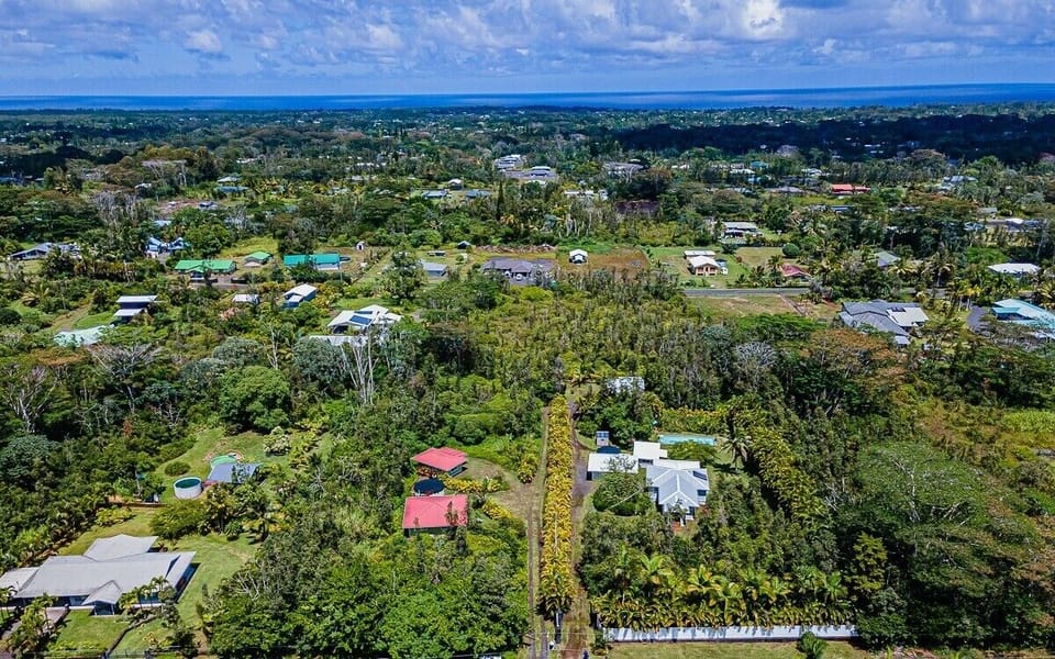 Jungle Estate - Keaau, Hawaii Island