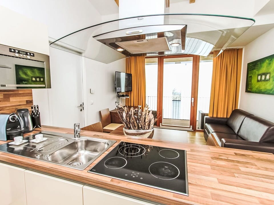 Countertop, Cabinetry, Kitchen Appliance, Gas Stove, Kitchen Stove, Kitchen Sink, Cooktop, Kitchen, Home Appliance, Wood