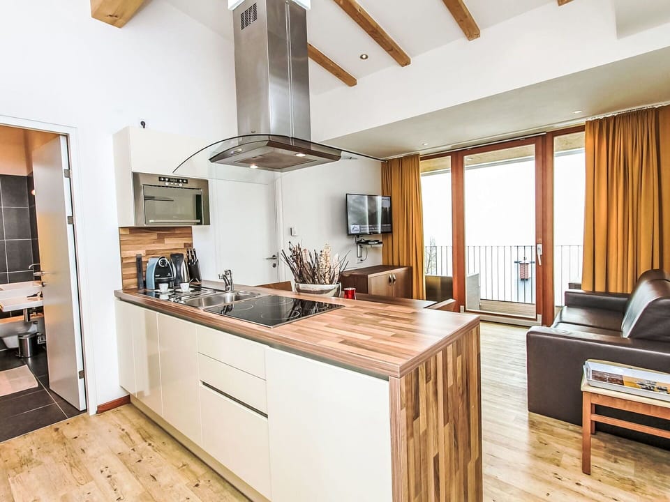Cabinetry, Countertop, Furniture, Property, Window, Wood, Drawer, Kitchen, Lighting, Kitchen Stove