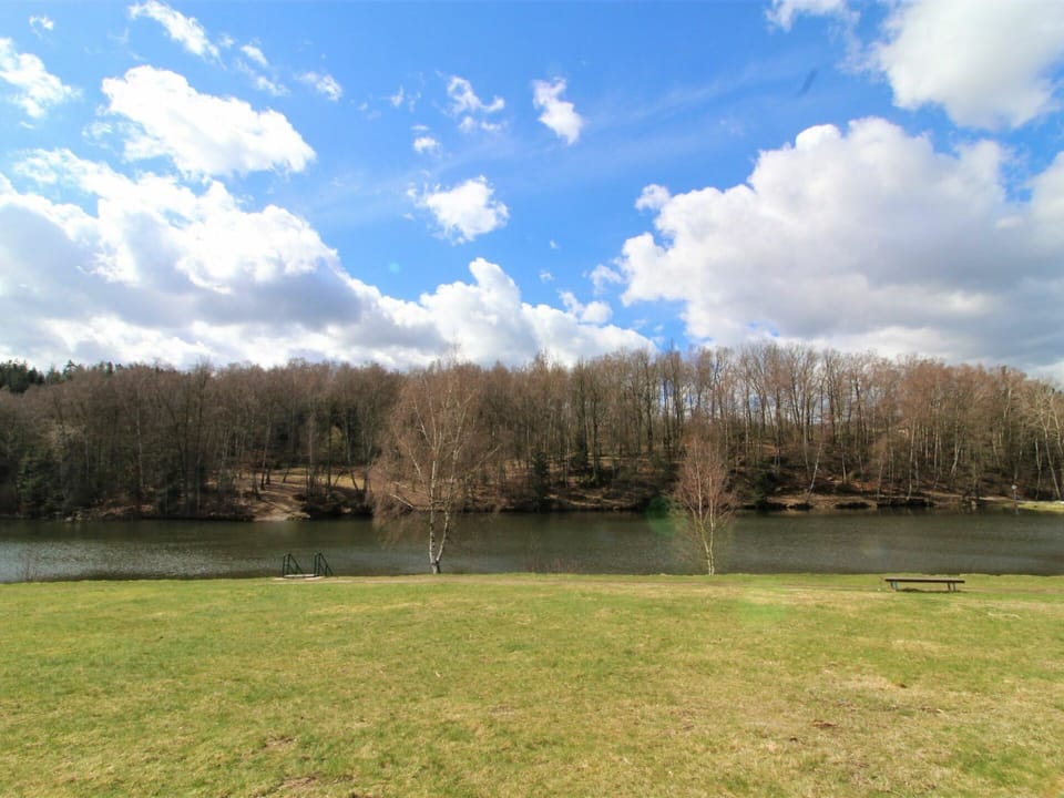Cloud, Sky, Plant, Natural Landscape, Water, Tree, Vegetation, Land Lot, Grass, Watercourse
