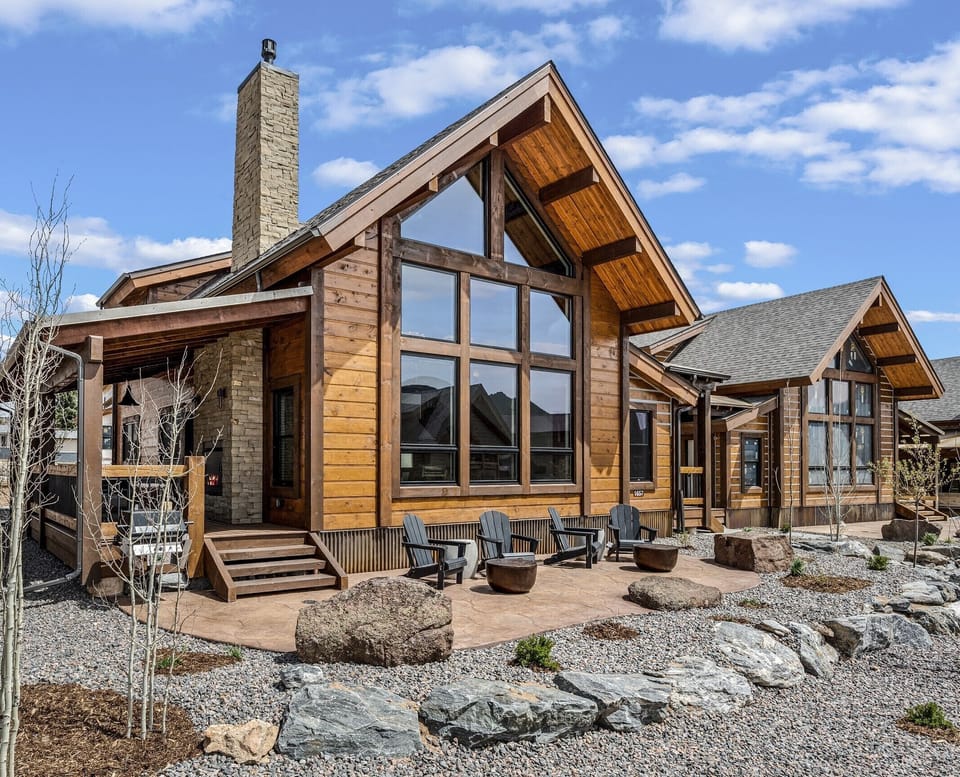 Welcome to cabin 19!