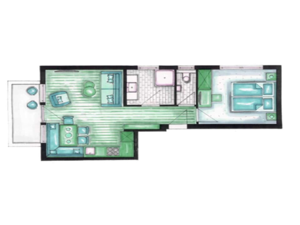 Maxalpin Längenfeld - Apart1 Apartment in Trentino-South Tyrol