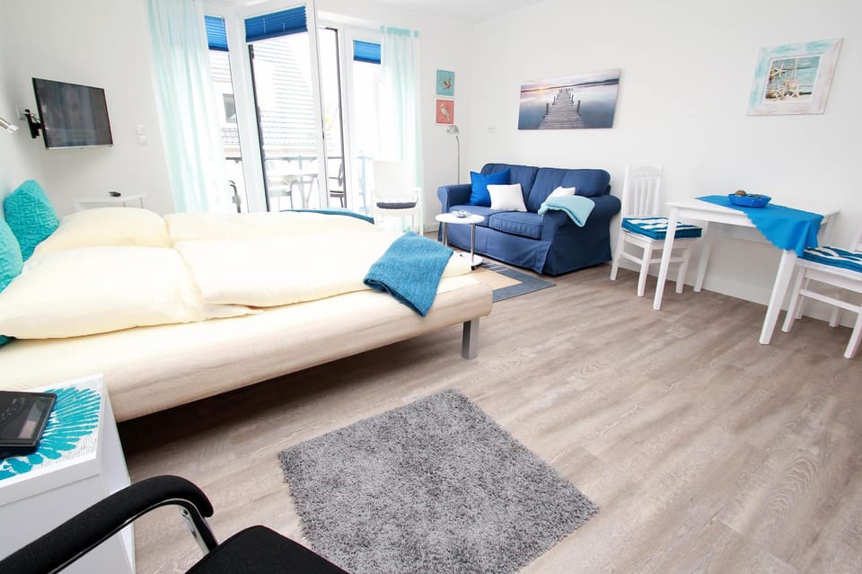 Vogteistraße, apartment 214 Apartment in Lubeck