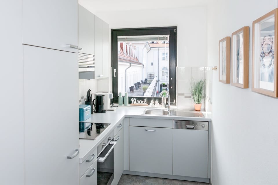 Kaiserallee Apartment 193 Apartment in Lubeck