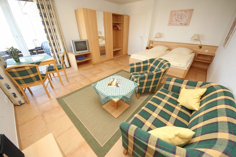 Beach view, apartment 173 Apartment in Lubeck