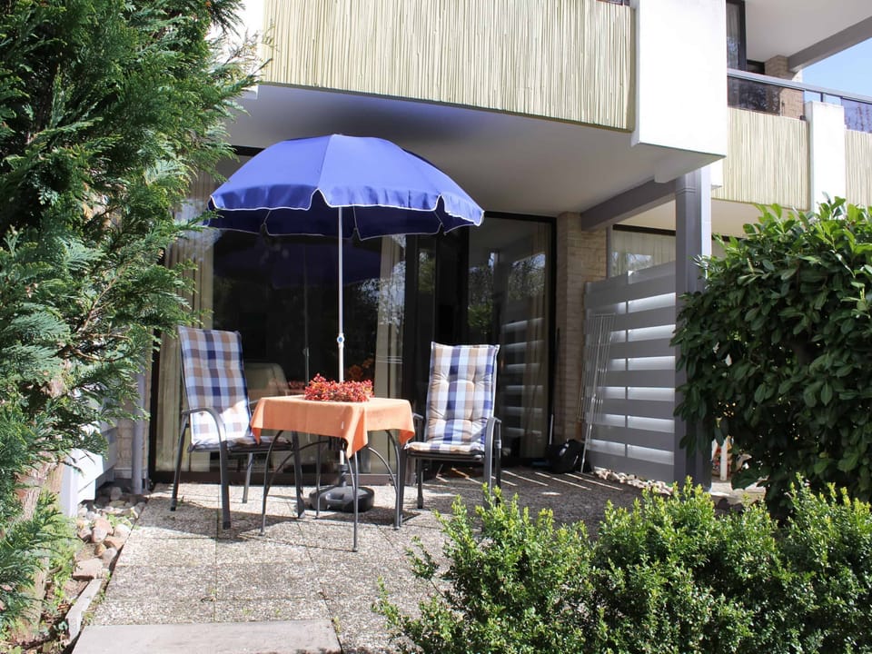 Villa Miramare, Apartment 101 Apartment in Lubeck