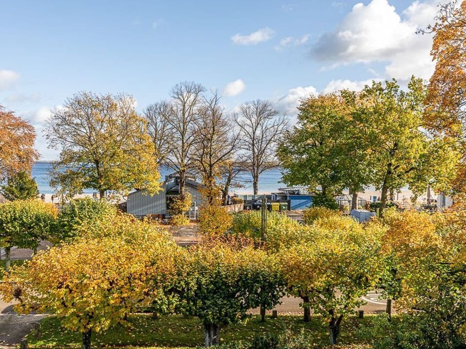 Villa Miramare, apartment 213 Apartment in Lubeck