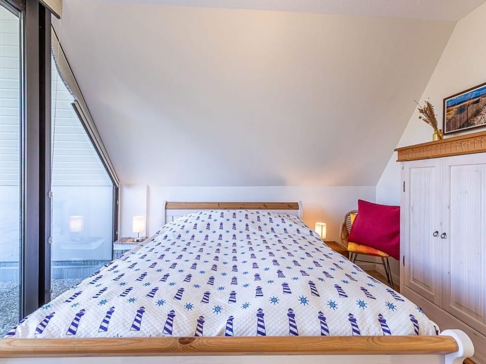 Villa Miramare, apartment 213 Apartment in Lubeck