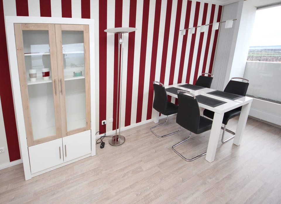 Trelleborgallee, apartment 201 Apartment in Lubeck