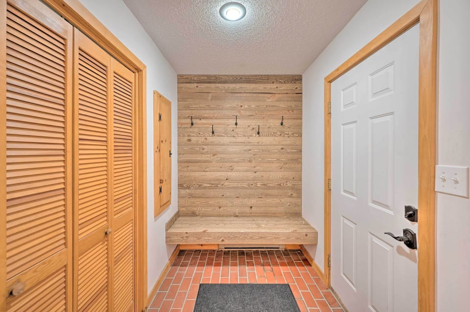 Mudroom