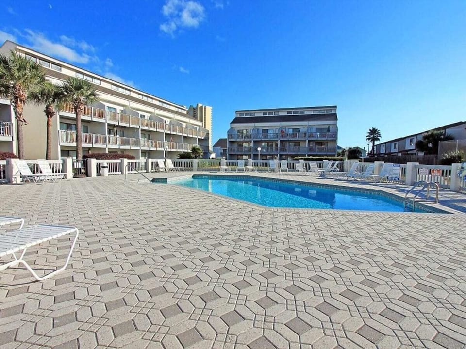 Community pool.