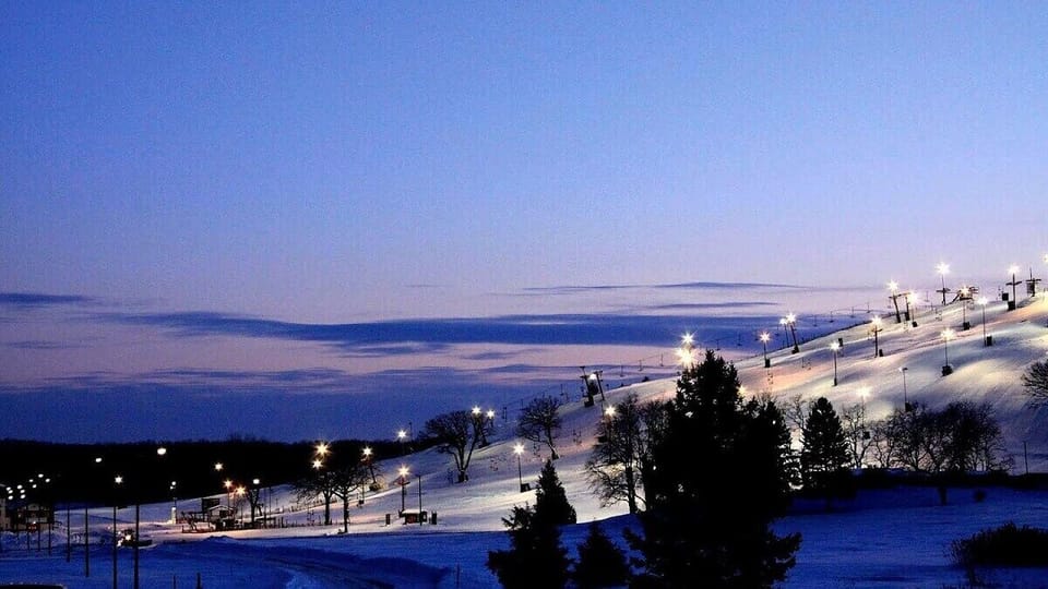 Wilmot Ski Mountain-12 minutes away!