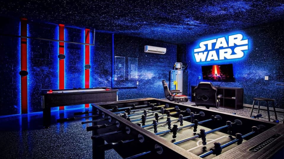 Game room