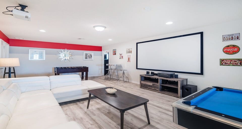 Game room