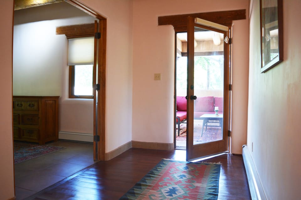 Second floor landing between Balcony and King Master bedroom