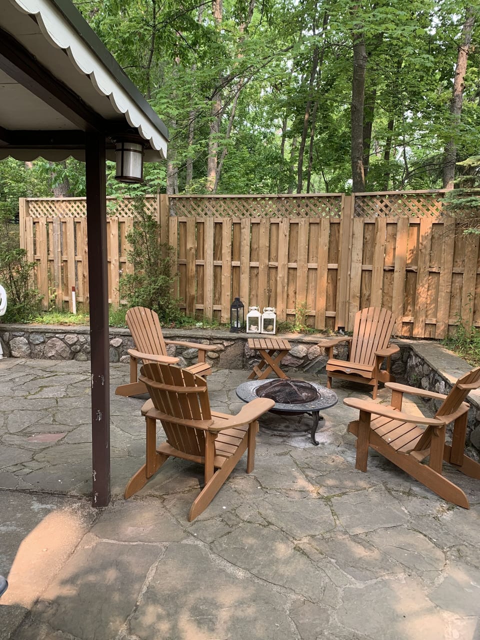 Fire pit 