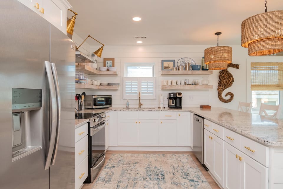 Kitchen - 1st Level East