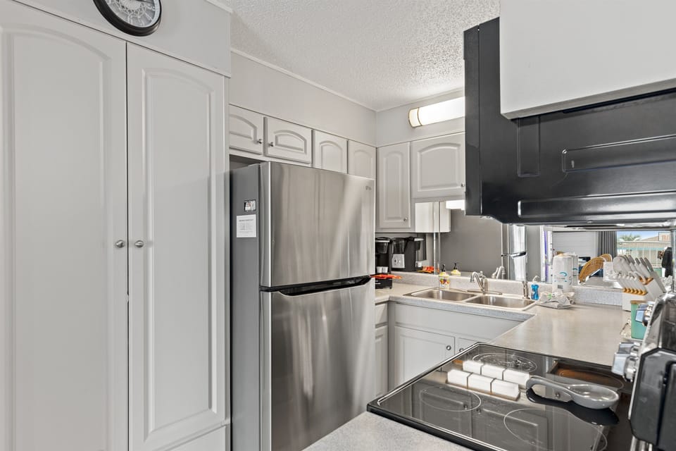 Stainless Appliances