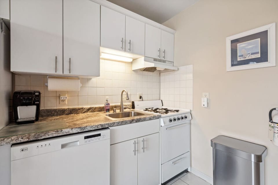 Kitchenette with everything you need