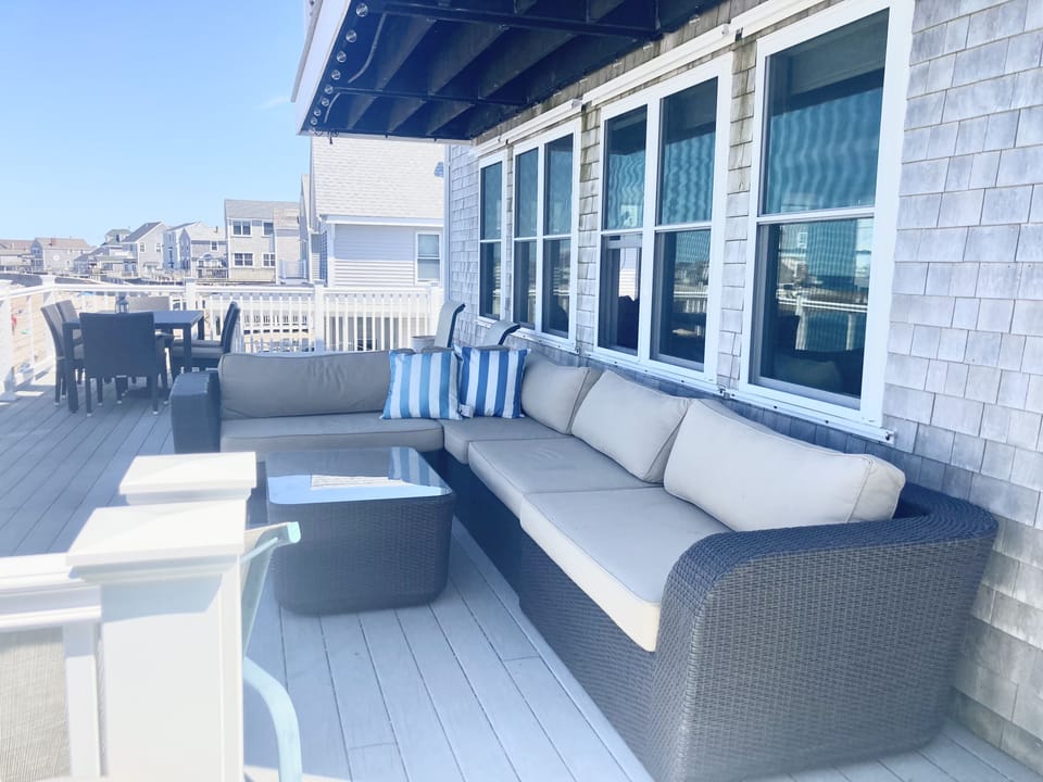 deck