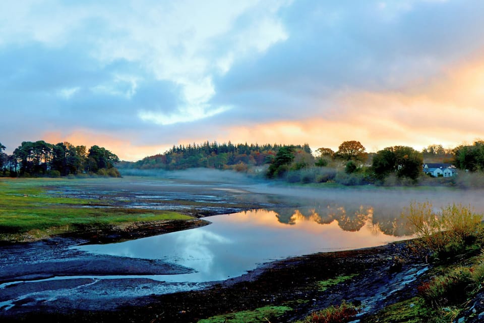 Vartry Reservoir Roundwood Wicklow