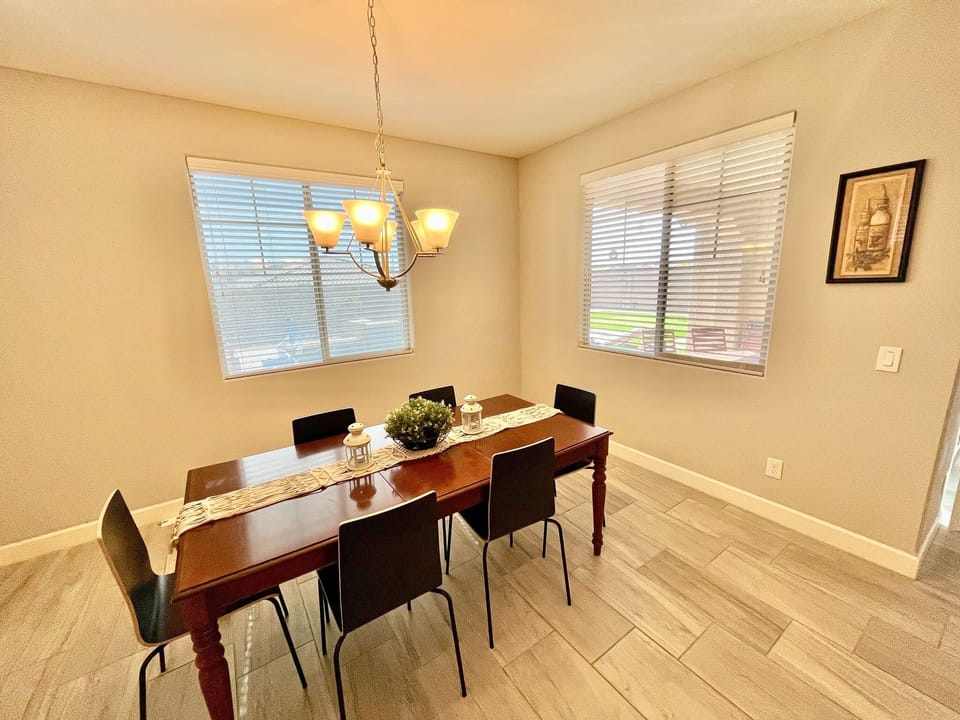 Dining room