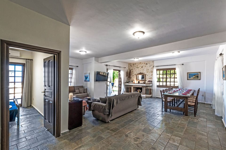  Dim Art Villa - with private pool