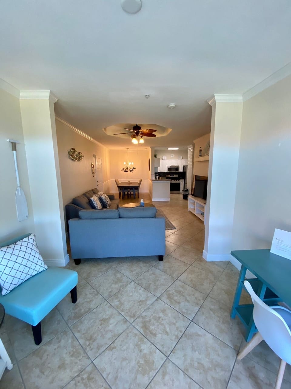 Living area