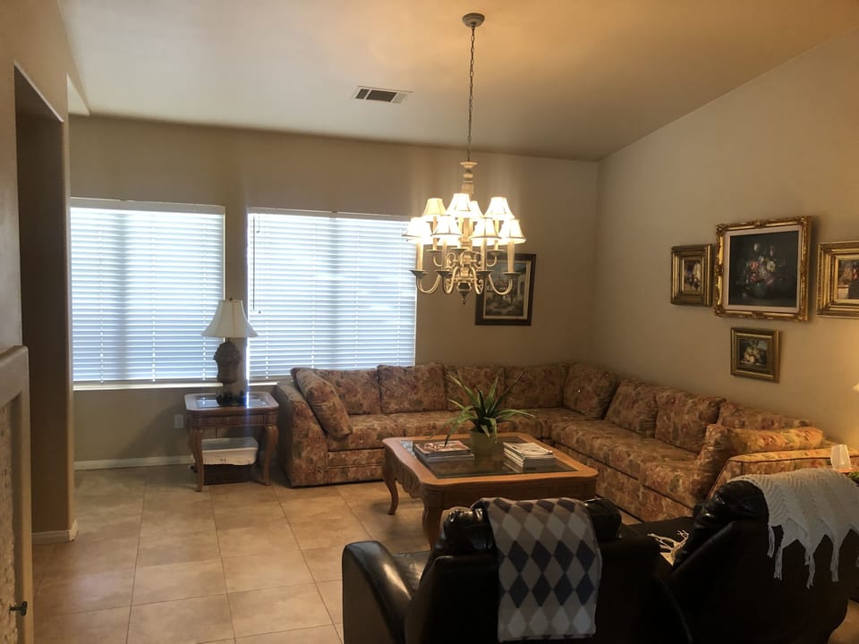 Living area