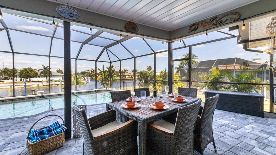 The perfect place to dine alfresco
