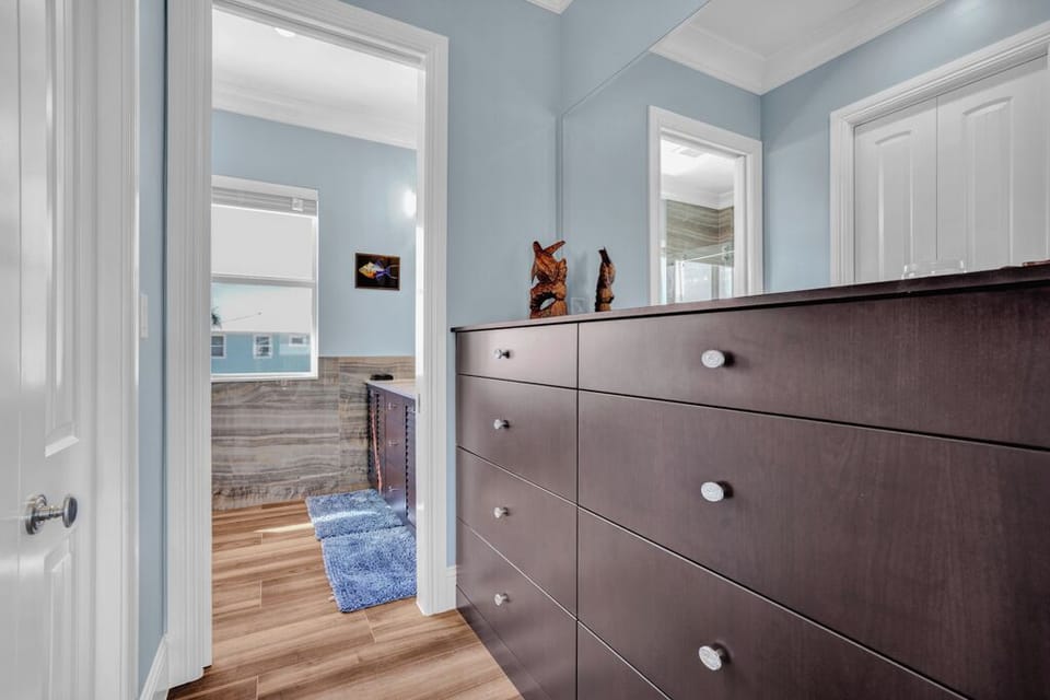 Master Closet