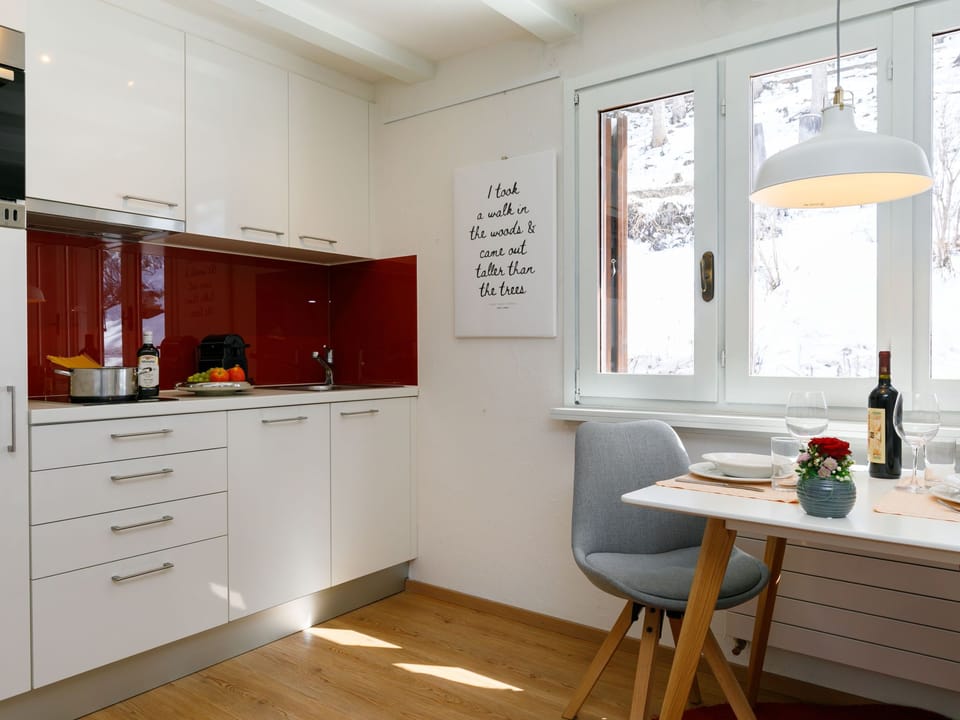 Kitchen / Dining Room