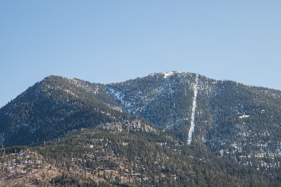 mountains