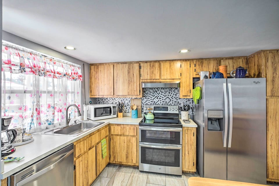 Kitchen | Crockpot