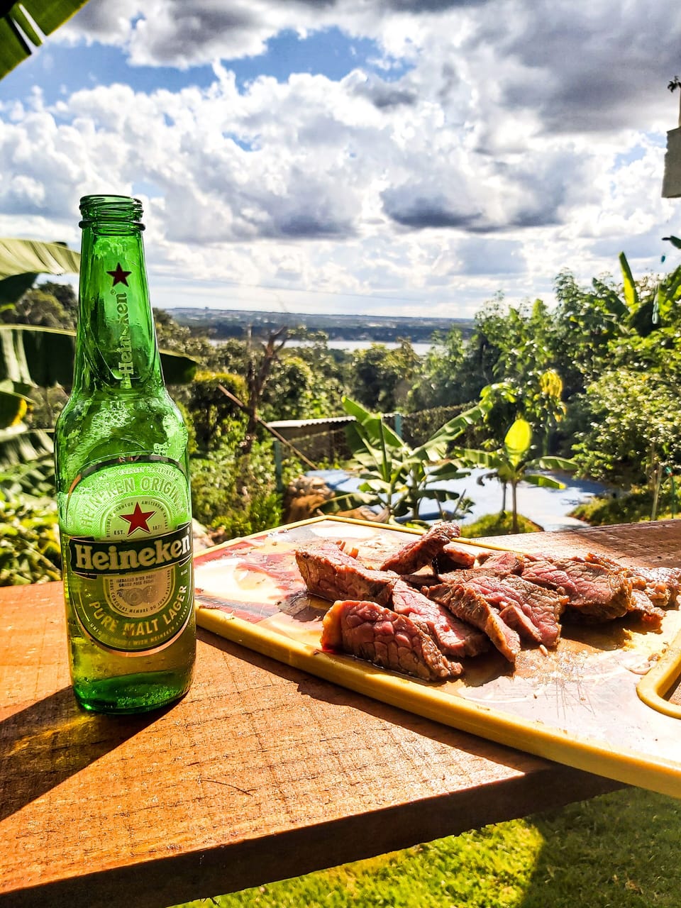Food and drink