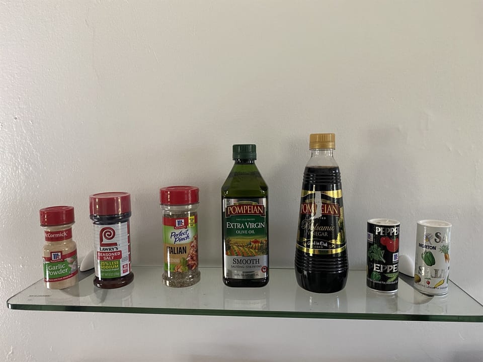 Food and drink