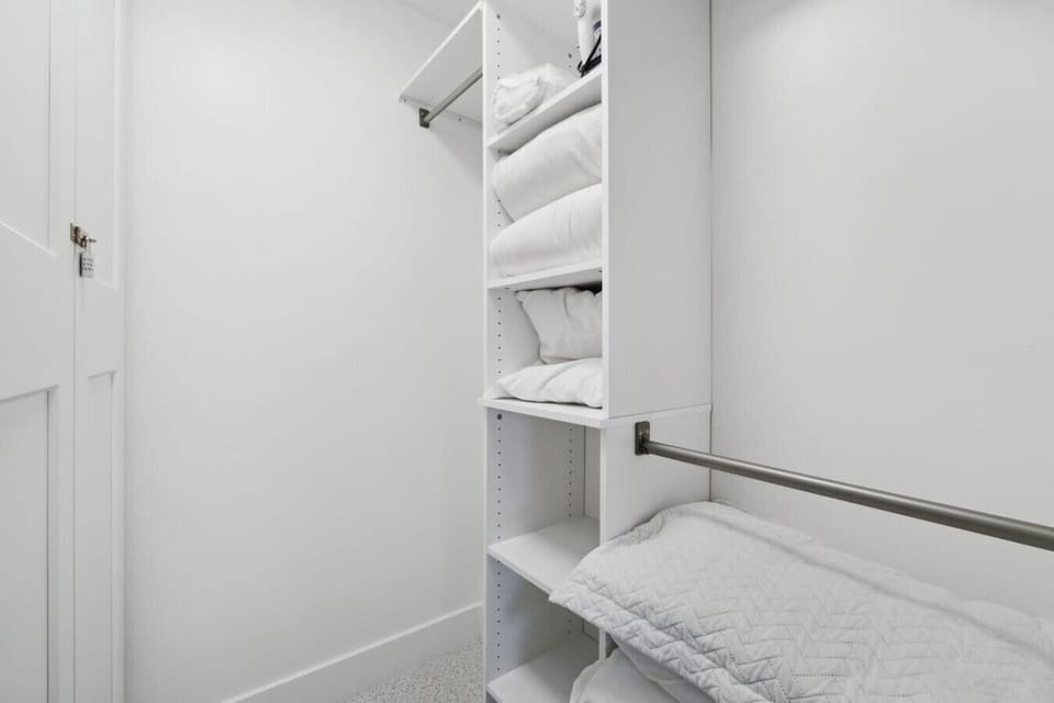 Linen Closet