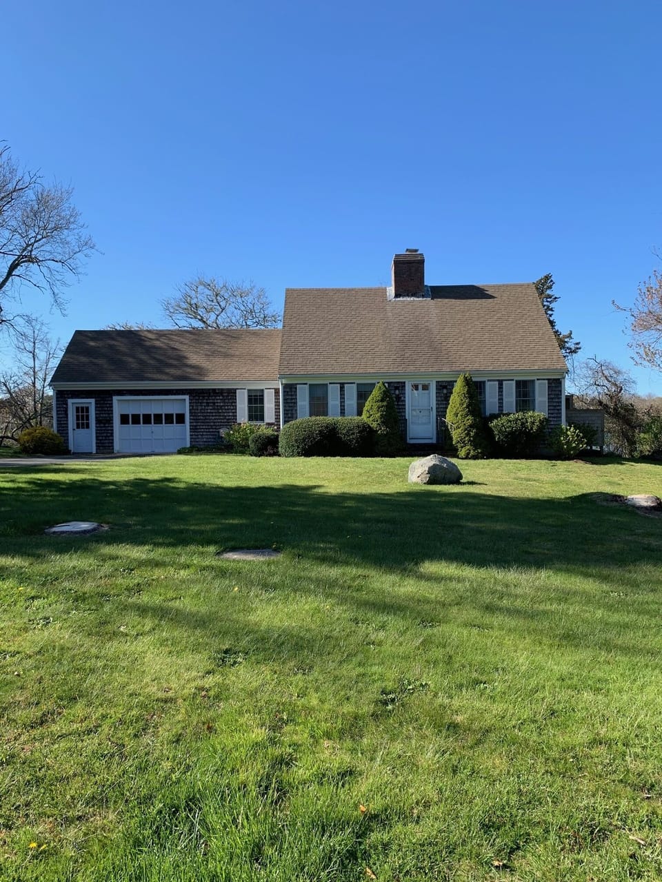 Located in a private neighborhood in coveted East Orleans