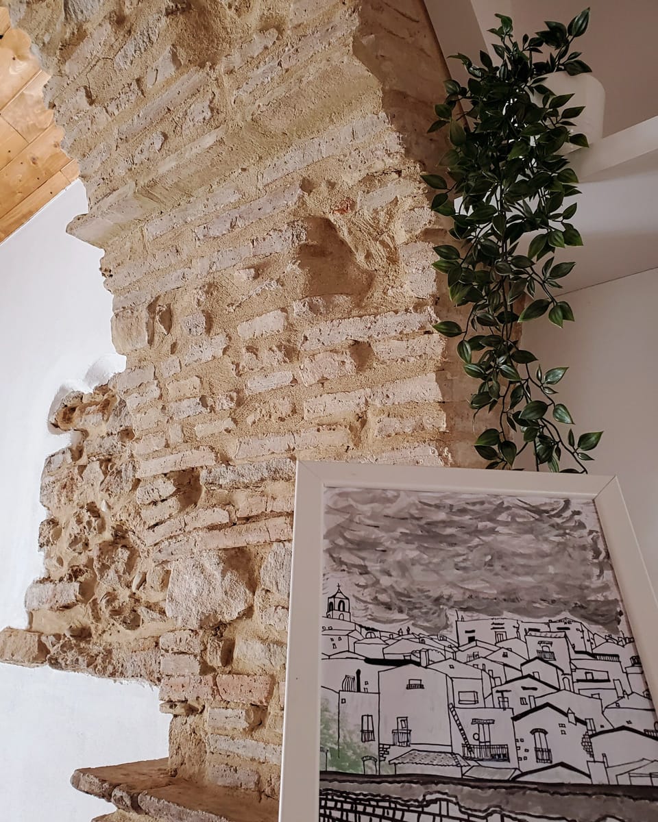 Interior detail