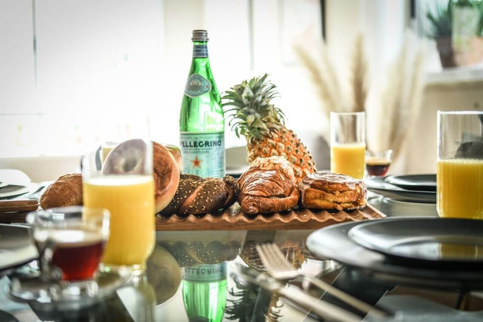Breakfast meal