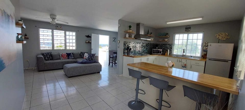 Open concept