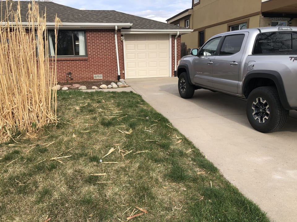 Driveway 
