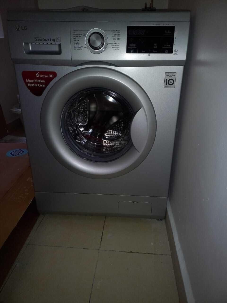 Laundry