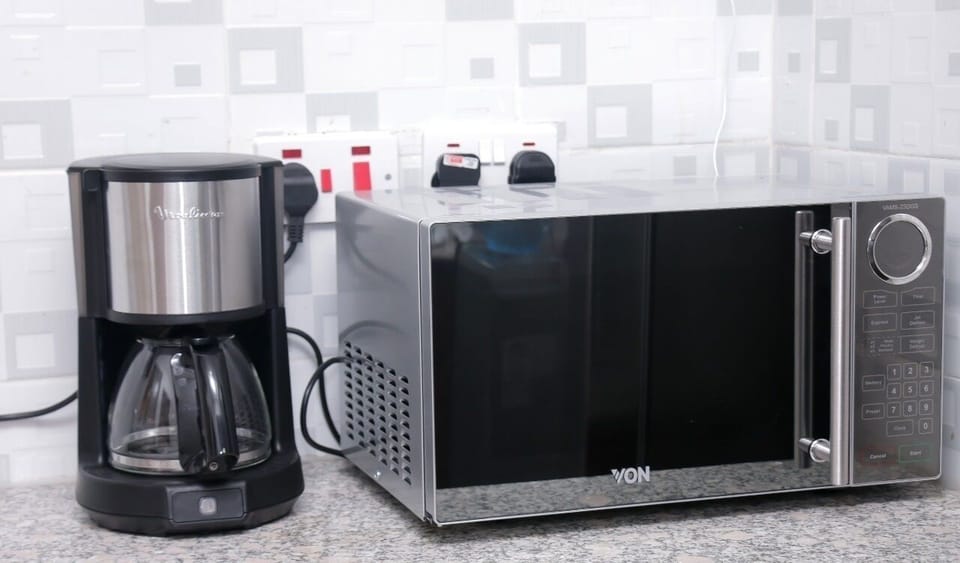 Microwave