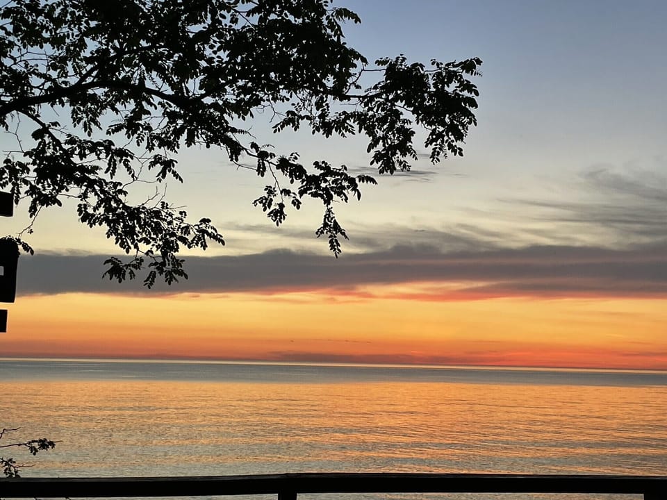 Another great sunset