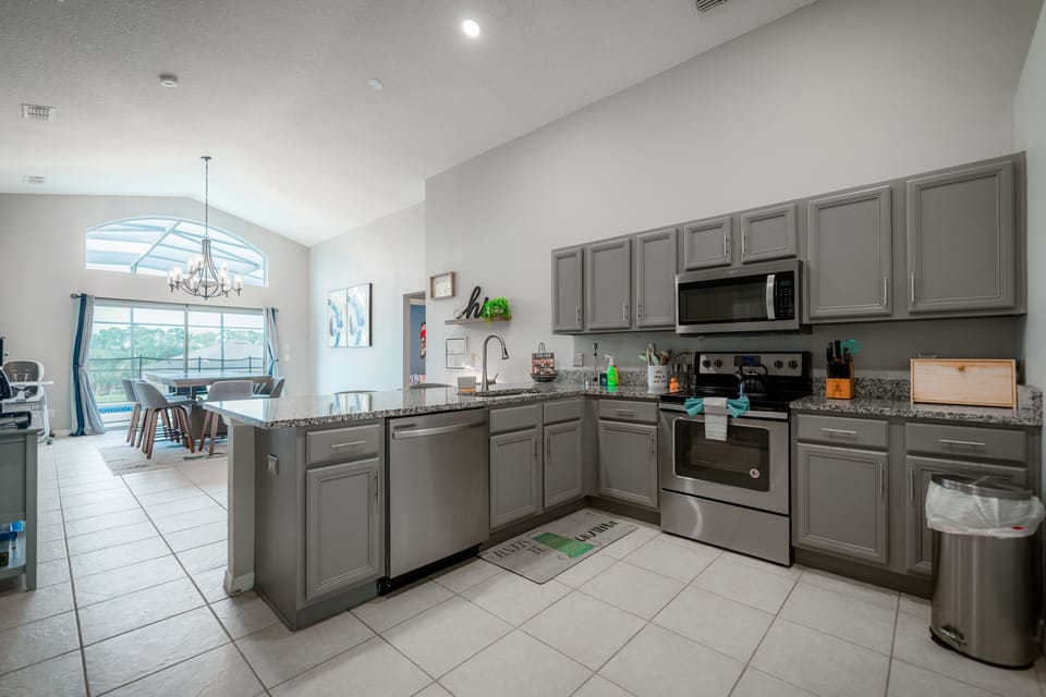 Private kitchen