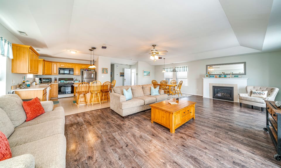 Living area